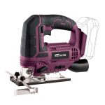 Лобзик аккумуляторный КМ АТОМ 18 В без АКБ и ЗУ (СJS-181)