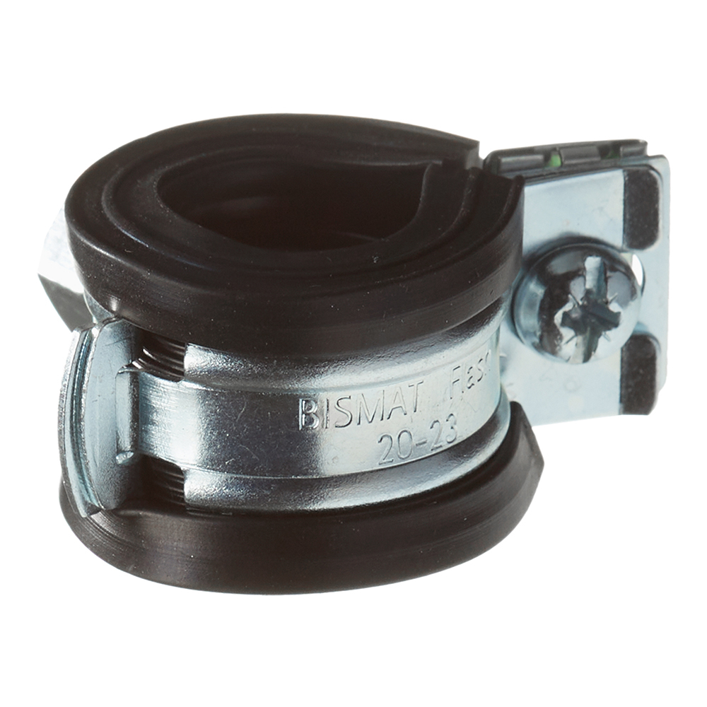 original-32884.jpg Хомут сантехнический Walraven Bismat Flash 1/2 20-23 мм оцинкованная сталь (3373023) — изображение 1