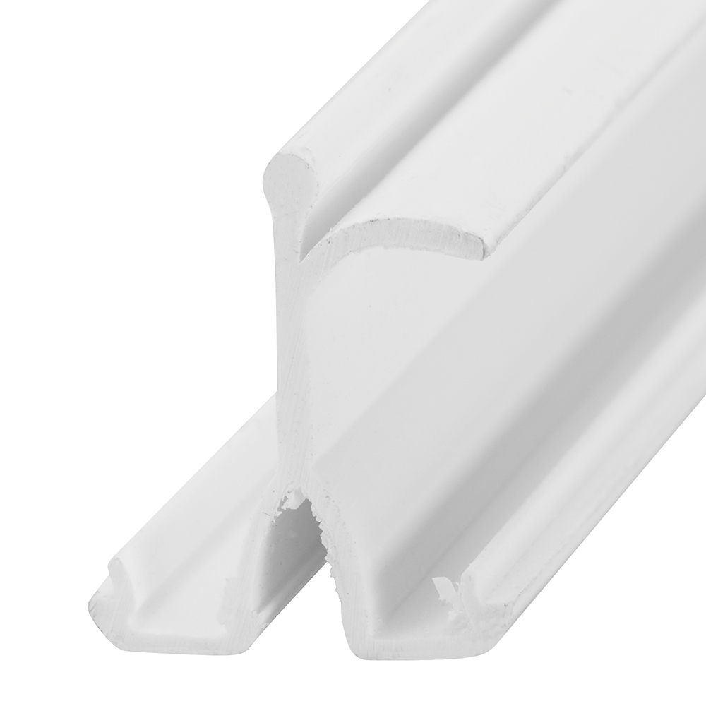 original-33030.jpg Разделитель для кабель-канала DKC 100х60 мм белый 2 м (01415) — изображение 1