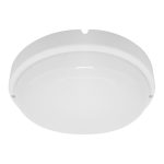 Светильник светодиодный накладной Feron ДБП-8 6500К 8 Вт IP65 белый (29607)