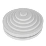 Сальник EKF PROxima для кабеля диаметром 25 мм IP54 пластиковый серый (100 шт.) (as-25)