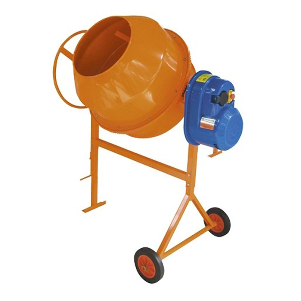 original-33568.jpg Бетоносмеситель Строймаш СБР-170А 1 кВт 170 л — изображение 1