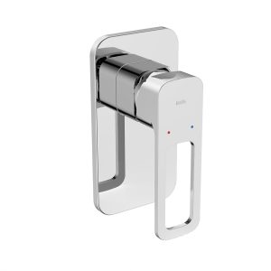 Смеситель для душа встраиваемый Iddis Slide однорычажный хром (SLISB00i66)