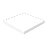 Светильник светодиодный для потолка армстронг Gauss MiR ДВО/ДПО-35 4000К 30 Вт IP40 белый опал (90193)