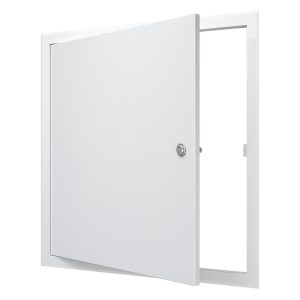 Люк ревизионный Era стальной 600х600 мм врезной с замком