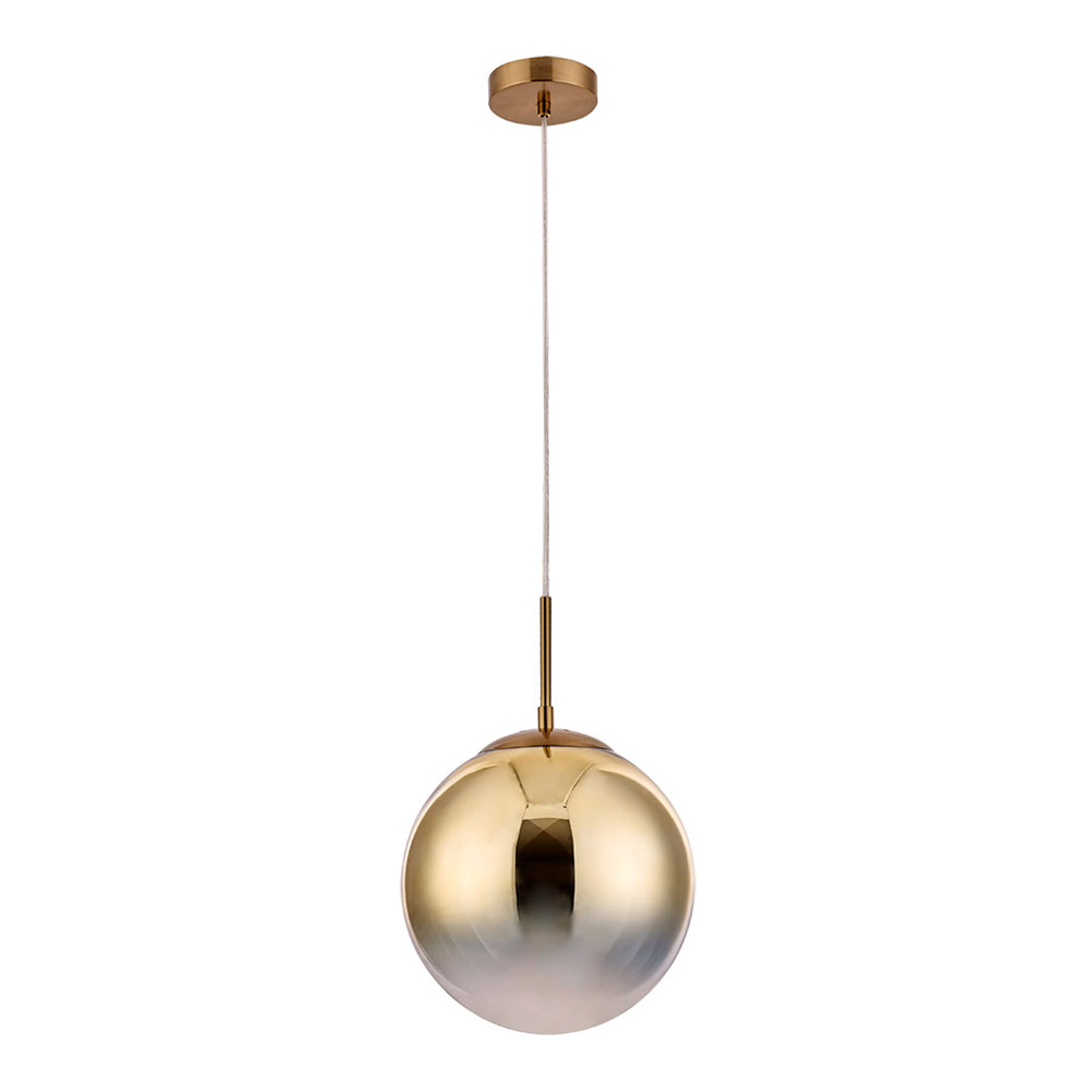 original-33870.jpg Светильник подвесной Arte Lamp Jupiter gold E27 60 Вт 2 кв.м золото IP20 (A7962SP-1GO) — изображение 1