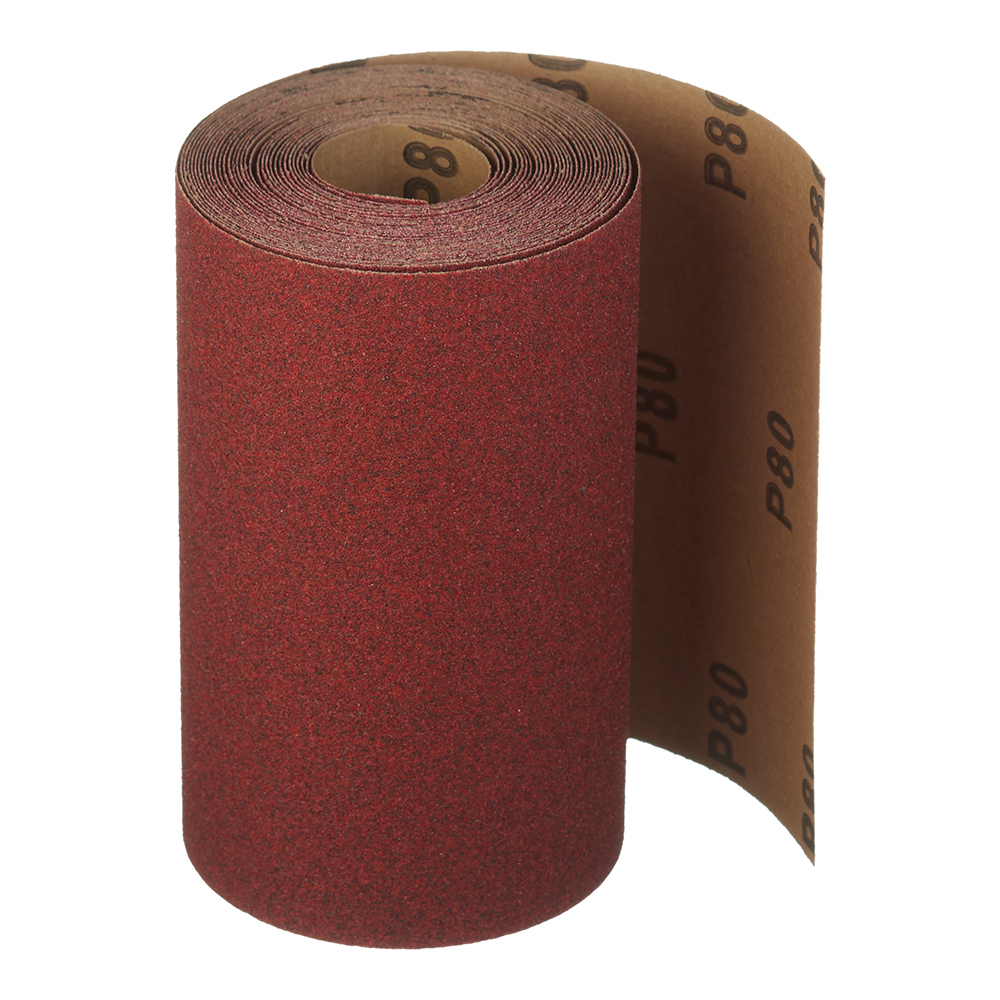 original-33887.jpg Наждачная бумага Abraforce 115 мм 5 м Р80 — изображение 1