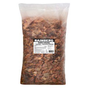 Кора Rainberg сосновая фракция 30-60 мм 60 л