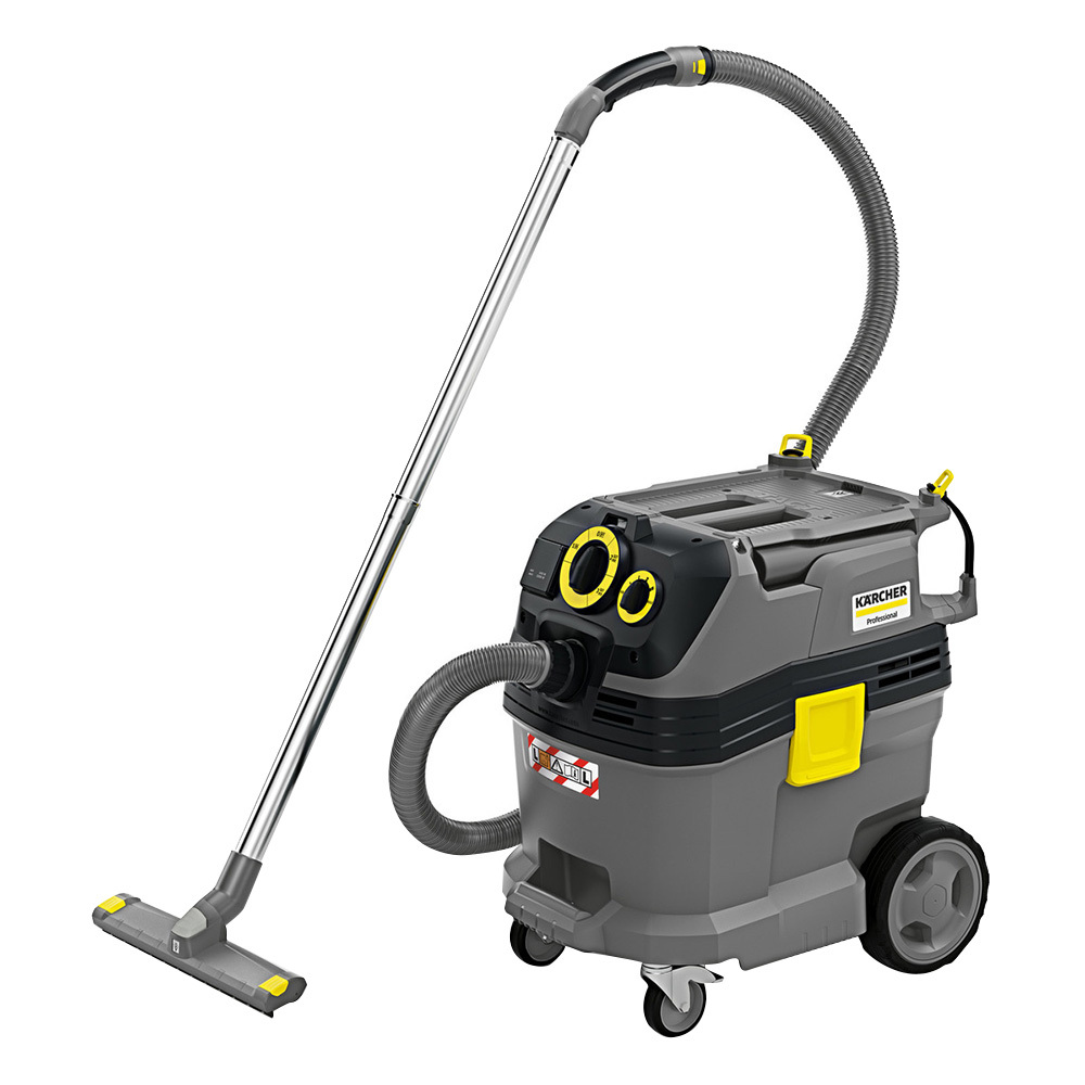 original-33976.jpg Строительный пылесос Karcher NT 30/1 Tact Te L 1380 Вт 30 л (1.148-211.0) — изображение 1