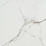 Керамогранит Lavelly Calacatta Palace белый полированный 1200х600х8,5 мм (2 шт.=1,44 кв.м)