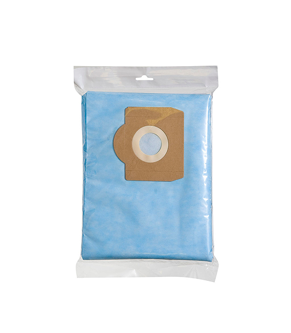 original-34177.jpg Мешок для пылесоса Einhell (2340012) 15 л к модели TC-VC 1812 S синтетическая ткань (5 шт.) — изображение 1