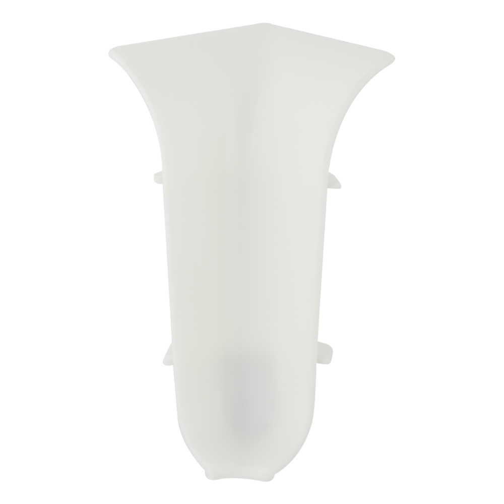 original-34182.jpg Угол внутренний Winart 58 мм белый матовый S-профиль (2 шт.) — изображение 1