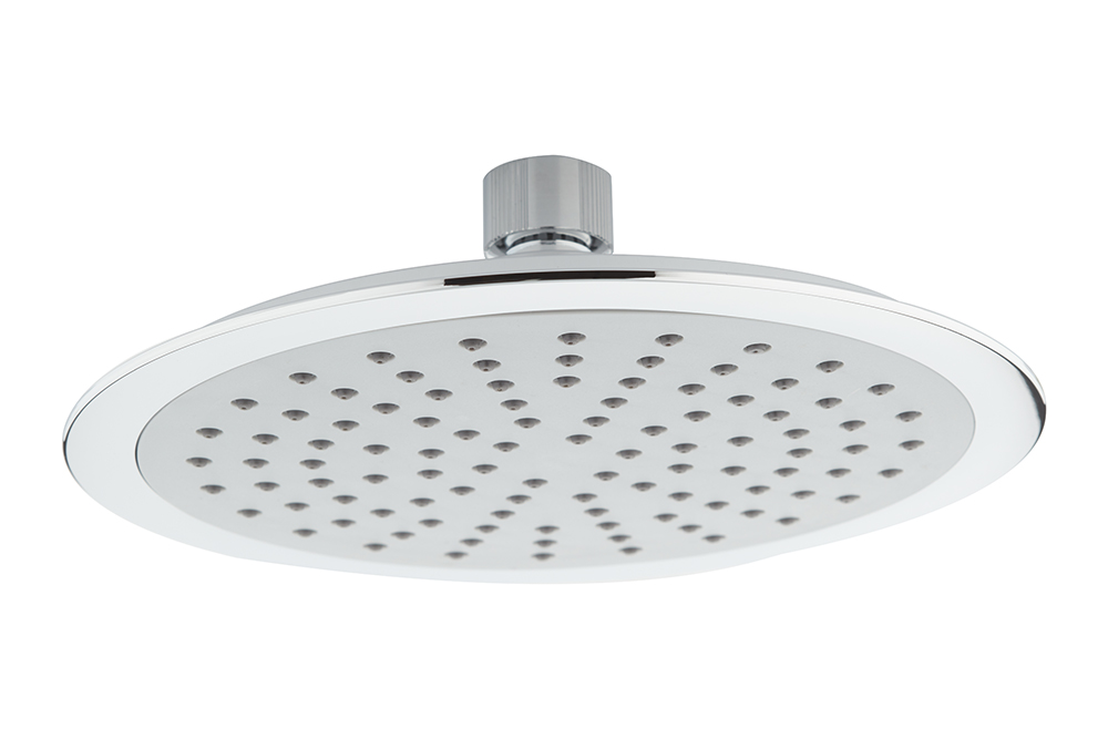 original-34217.jpg Лейка для верхнего душа Lemark d200 мм 1 режим пластик хром (LM8033C) — изображение 1