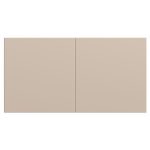 Розетка Systeme Electric AtlasDesign встраиваемая песочная со шторками со сдвижными крышками (ATN001228)