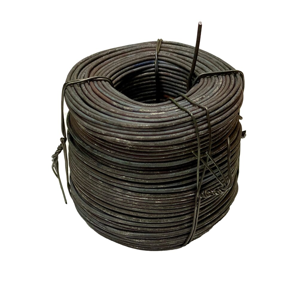 original-34590.jpg Проволока вязальная КМ 1,2 мм бухта 50 м 0,5 кг — изображение 1