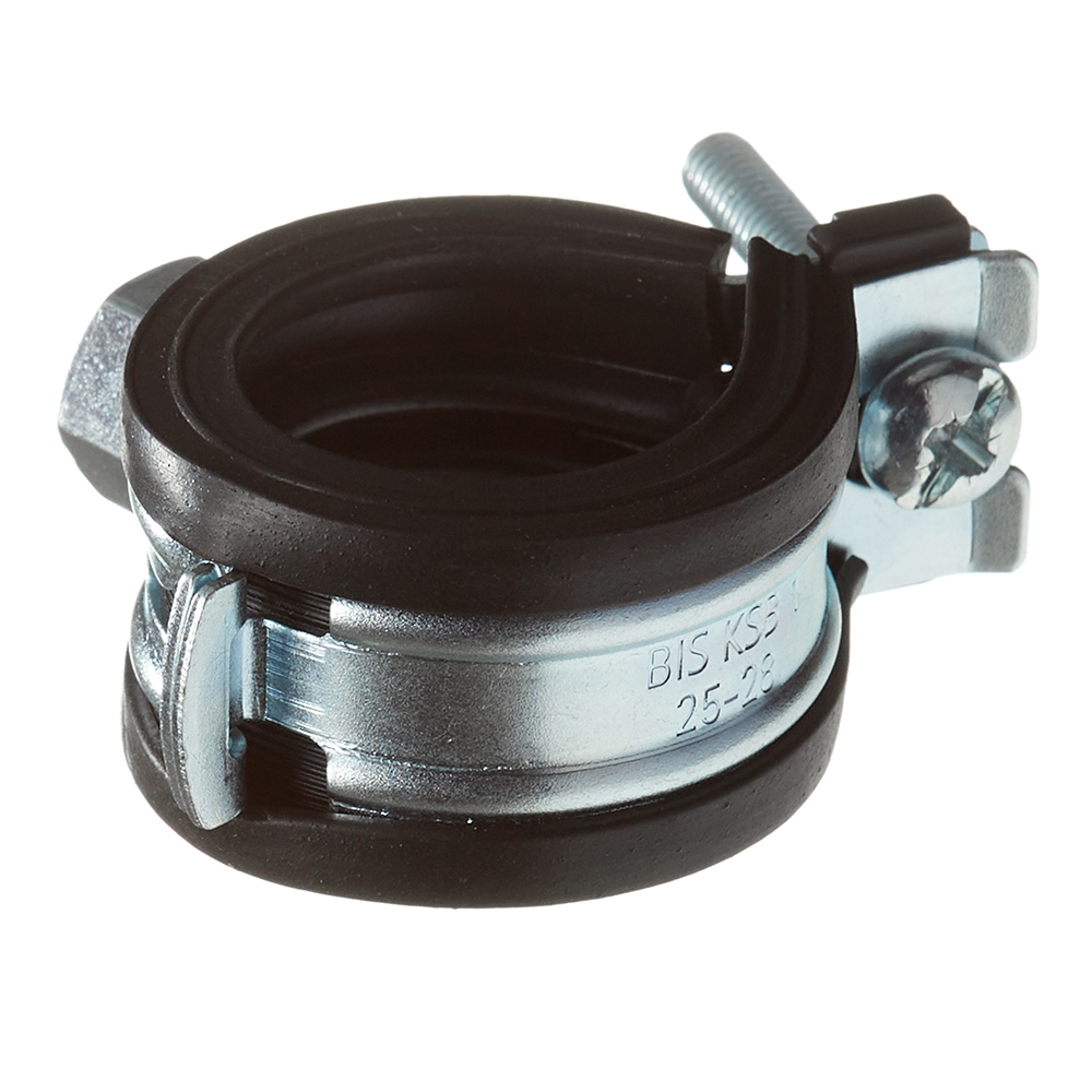 original-34716.jpg Хомут сантехнический Walraven KSB1 3/4 25-28 мм оцинкованная сталь (3363028) — изображение 1