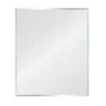 Зеркало прямоугольное 50х60 см Continent Прямоугольник (В135)