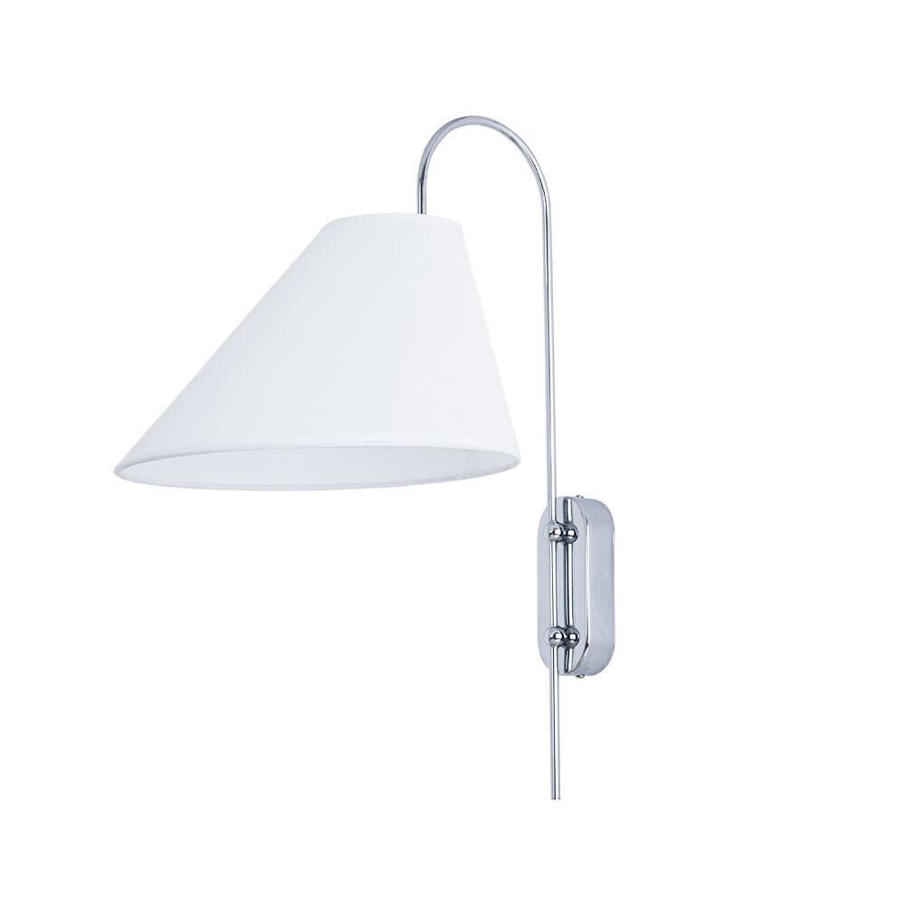 original-3506.jpg Бра Arte Lamp Rondo E14 40 Вт 220 В хром IP20 (A4086AP-1CC) — изображение 1