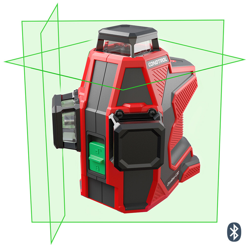 original-35159.jpg Нивелир лазерный Condtrol Omniliner G3D (1-2-153) — изображение 1