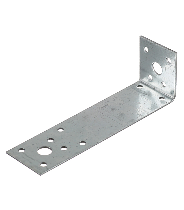 original-35160.jpg Уголок крепежный оцинкованный 40х140х40х2 мм — изображение 1