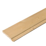 Вагонка хвоя Евро сорт А 12,5х96х3000 мм S раб.=2,64 кв.м