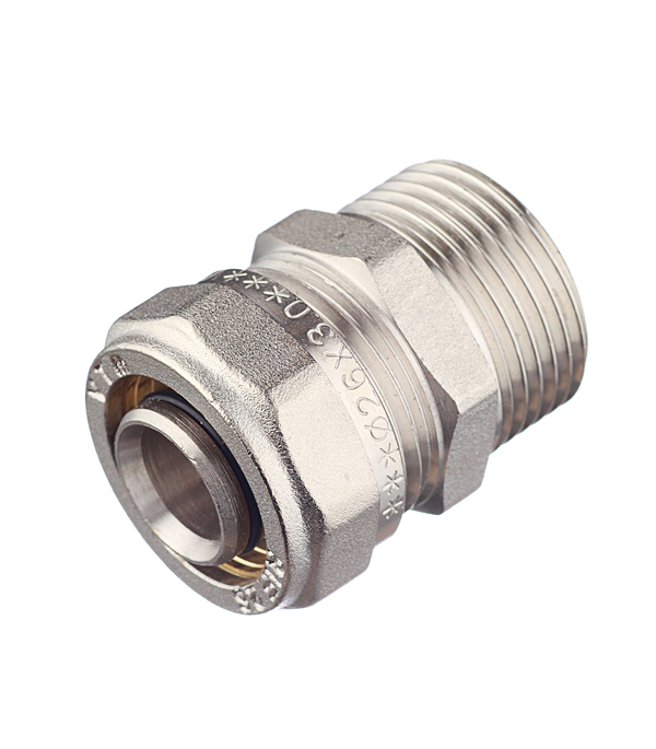 original-35252.jpg Соединитель прямой VALTEC (VTm.301.N.002606) 26 обж(ц) х 1 НР(ш) — изображение 1