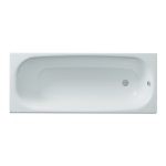 Ванна акриловая Triton Тира 150х70 см без ножек (Щ0000016666)