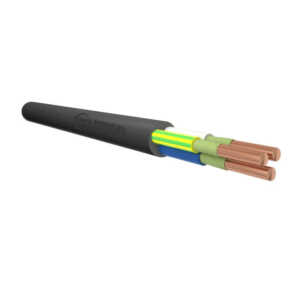 original-35477.jpg Кабель ГОСТКАБЕЛЬ ВВГнг(А)-FRLSLTx 3х4 барабан — изображение 1