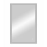 Зеркало с подсветкой прямоугольное 40х70 см бесконтактный сенсор Continent Lisboa (ЗЛП2427)