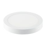 Светильник светодиодный Navigator 4000К 18 Вт белый IP20 (71394)