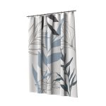 Штора для ванны Fora Aquaflower 2000х1800 мм полиэстер мультиколор (FOR-PH-AQUAFLOWER)