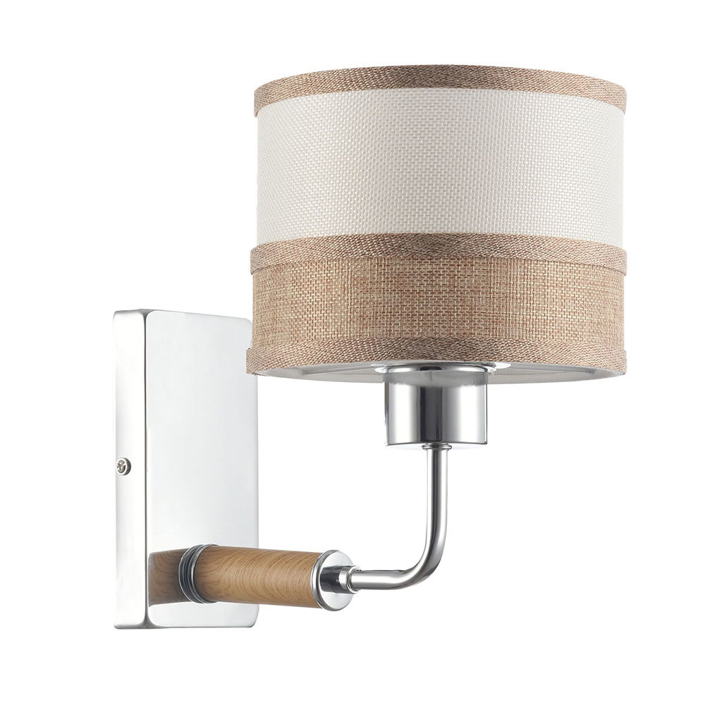 original-35670.jpg Бра Freya Helen E27 40 Вт 220-240 В хром IP20 (FR5329-WL-01-CH) — изображение 1