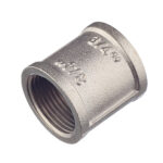 Муфта Valtec 3/4 ВР(г) х 3/4 ВР(г) латунная (VTr.270.N.0005)