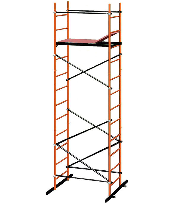 original-35930.jpg Вышка-тура каркас сталь рабочая высота 5 м — изображение 1