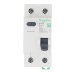 Автомат дифференциальный Schneider Electric Easy9 10А 1P+N тип AC 30 мА 4,5 кА (EZ9D34610)