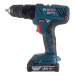Дрель-шуруповерт ударная аккумуляторная Bosch GSB 180-LI 18 В 2 Ач (06019F8323)