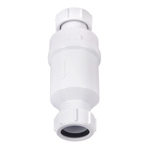 Сифон для раковины McAlpine 1 1/4х32 мм без выпуска (MRNRV32-PB)