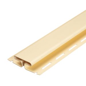 H-профиль соединительный Docke 3000 мм банан