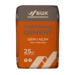 Цемент Белорусская Цементная Компания М500 Д0 ЦЕМ I 42,5 Н 25 кг