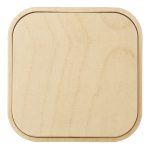 Переключатель Legrand Quteo одноклавишный накладной дерево (782264)