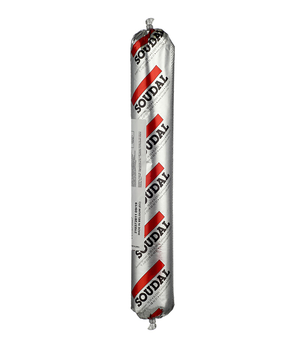 original-36577.jpg Герметик полиуретановый Soudal 40 FC белый 600 мл — изображение 1