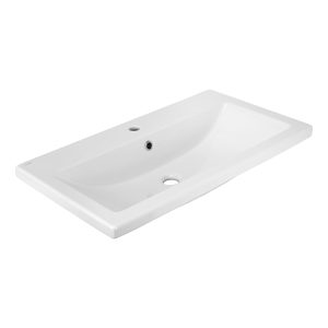 Раковина для тумбы Cersanit Como 80 см