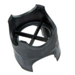 Фиксатор для арматуры горизонтальный Бочонок слой 25/30/35/40 мм d4-25 мм (500 шт.)