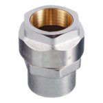 Адаптер трубный Simplex Plus 3/4 х G 3/4 ВР для стальных труб (F13092)