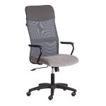 Кресло крутящееся Practic МП серое (21448)