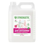 Средство Synergetic для сантехники 5 л