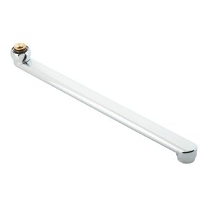 Излив для смесителя Lemark плоский 350 мм (LM9473C)