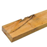 Доска обрезная нестроганая 50х150х6000 мм сорт 3-4 хвойные породы строительная ФГИС ЛК