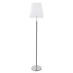 Торшер Arte Lamp E27 60 Вт хром IP20 (A4098PN-1CC)