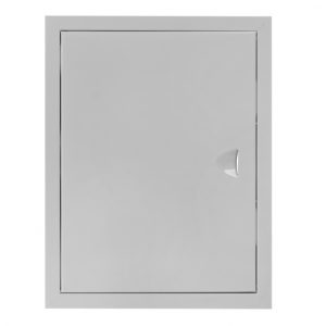 Люк ревизионный EKF Basic стальной 300х400 мм скрытый